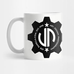 Joe Panella gear logo Mug